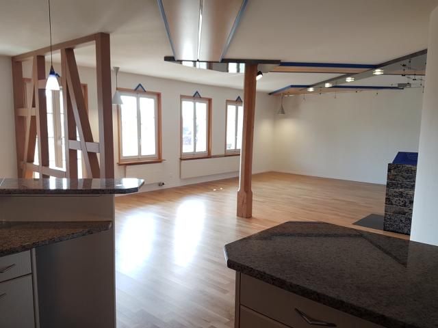 Rent a 4 ½ rooms apartment in Oberdiessbach Flatfox