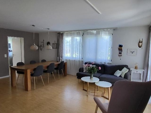 Rent a 4 rooms apartment in Oberhünigen Flatfox