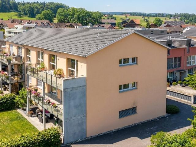 Rent a 4 ½ rooms apartment in Oberrüti Flatfox