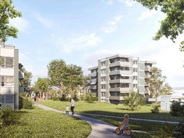 Rent a 4 ½ rooms apartment in Oberrieden Flatfox