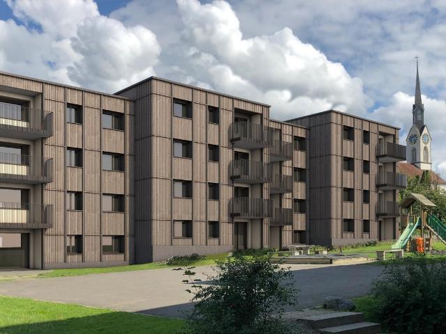 Rent a 4 ½ rooms apartment in Obfelden Flatfox