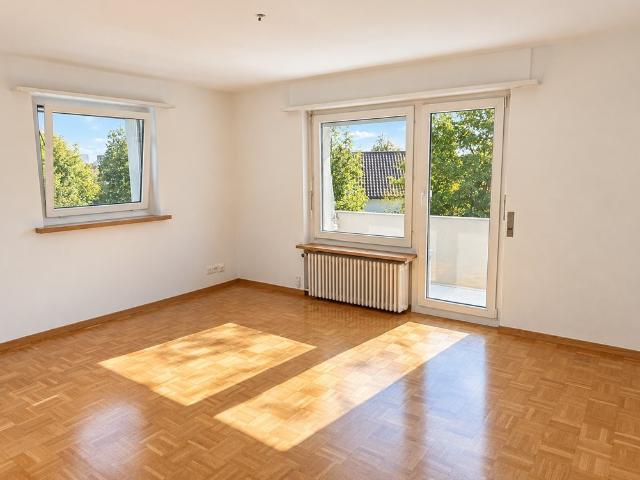 Rent a 4 rooms apartment in Oensingen Flatfox