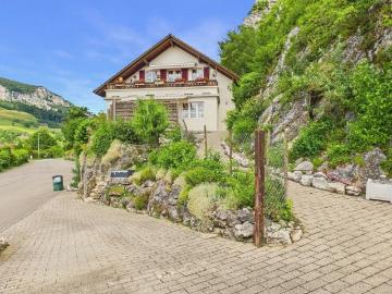 Rent a 4 ½ rooms apartment in Oensingen Flatfox