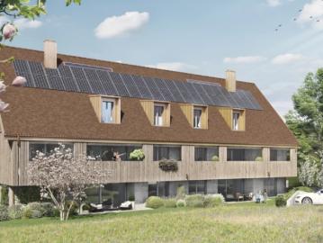 Rent a 4 ½ rooms apartment in Oerlingen Flatfox