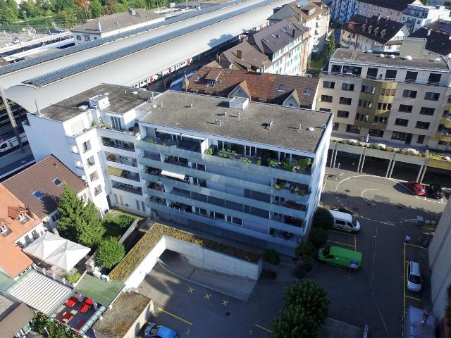 Rent a 4 ½ rooms apartment in Olten Flatfox