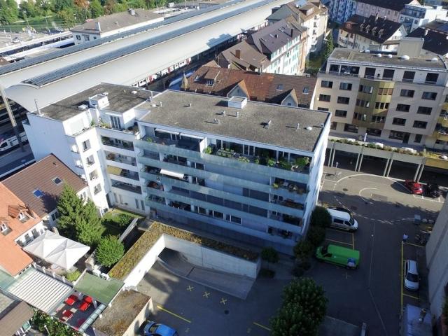 Rent a 4 ½ rooms apartment in Olten Flatfox