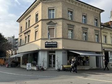 Rent a 4 rooms apartment in Olten Flatfox