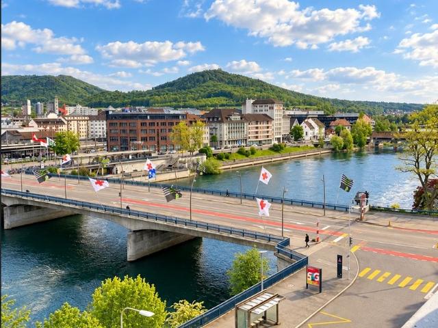 Rent a 4 ½ rooms apartment in Olten Flatfox