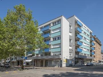 Rent a 4 ½ rooms apartment in Olten Flatfox