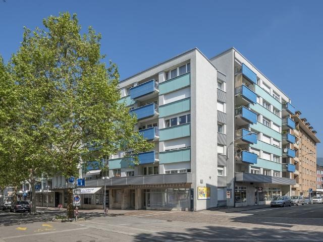 Rent a 4 ½ rooms apartment in Olten Flatfox