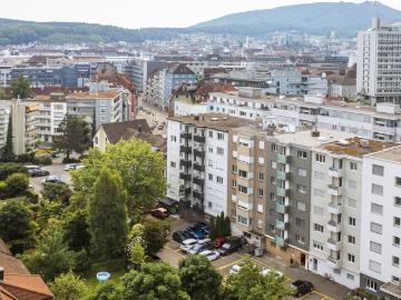 Rent a 4 ½ rooms apartment in Olten Flatfox