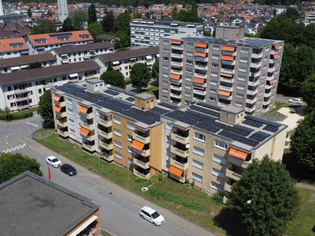 Rent a 4 ½ rooms apartment in Olten Flatfox