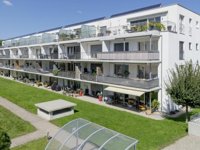 Rent a 4 ½ rooms apartment in Olten Flatfox