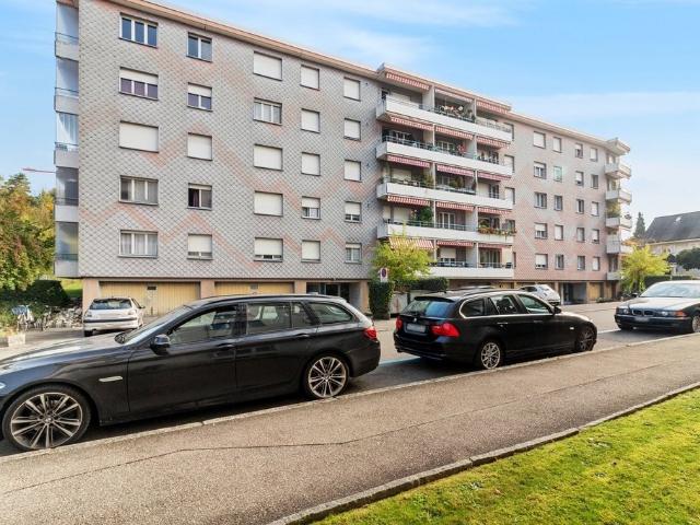 Rent a 4 rooms apartment in Olten Flatfox