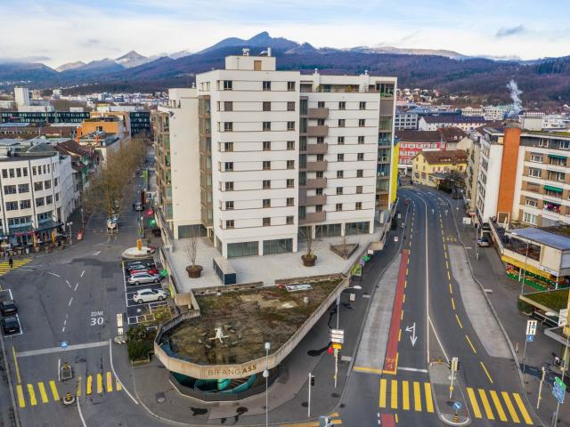 Rent a 4 ½ rooms apartment in Olten Flatfox