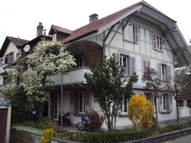 Rent a 4 ½ rooms apartment in Ostermundigen Flatfox