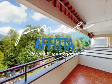 Rent a 4 ½ rooms apartment in Locarno Flatfox
