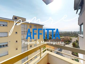 Rent a 4 ½ rooms apartment in Locarno Flatfox