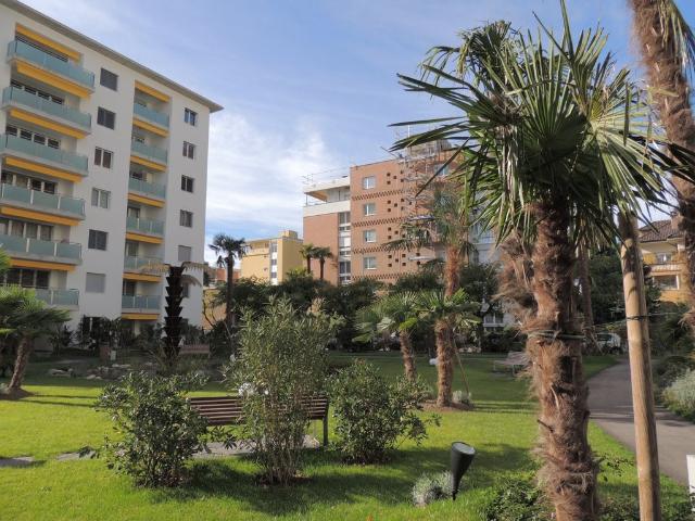 Rent a 4 ½ rooms apartment in Locarno Flatfox