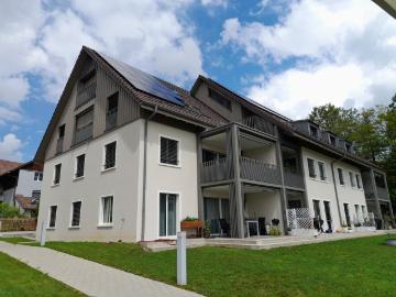 Rent a 4 ½ rooms apartment in Löhningen Flatfox