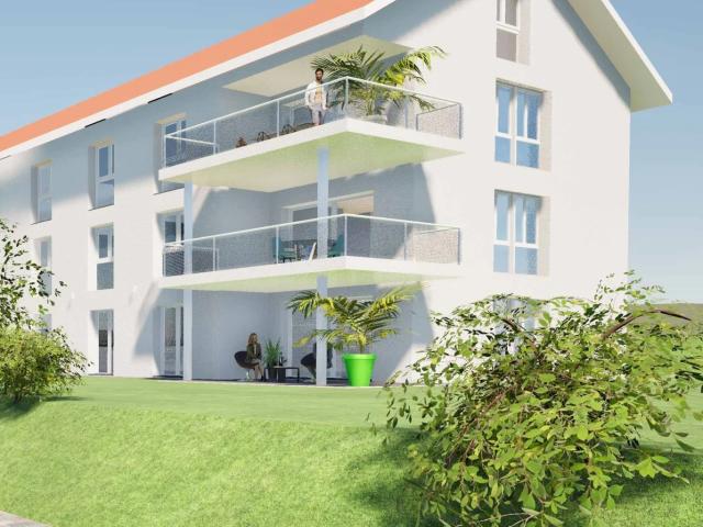 Rent a 4 ½ rooms apartment in Lommiswil Flatfox