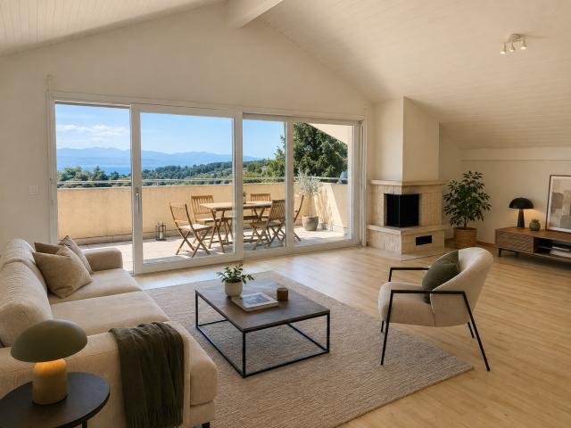 Rent a 4 ½ rooms apartment in Lausanne Flatfox