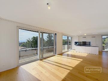 Rent a 4 ½ rooms apartment in Lausanne Flatfox