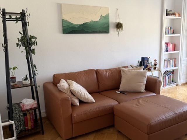 Rent a 4 ½ rooms apartment in Lausanne Flatfox