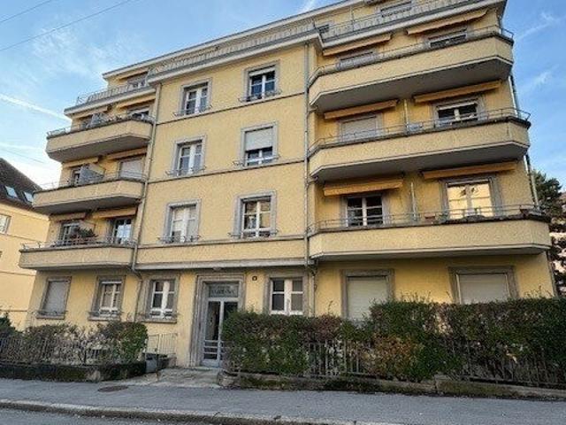 Rent a 4 ½ rooms apartment in Lausanne Flatfox