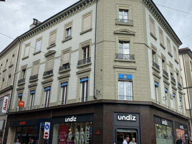 Rent a 4 rooms apartment in Lausanne Flatfox