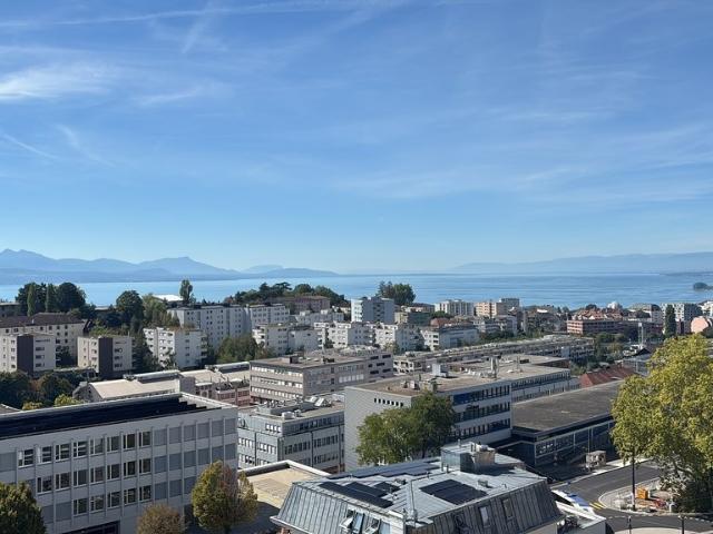 Rent a 4 rooms apartment in Lausanne Flatfox