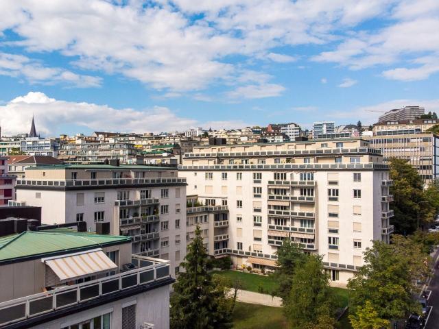 Rent a 4 ½ rooms apartment in Lausanne Flatfox