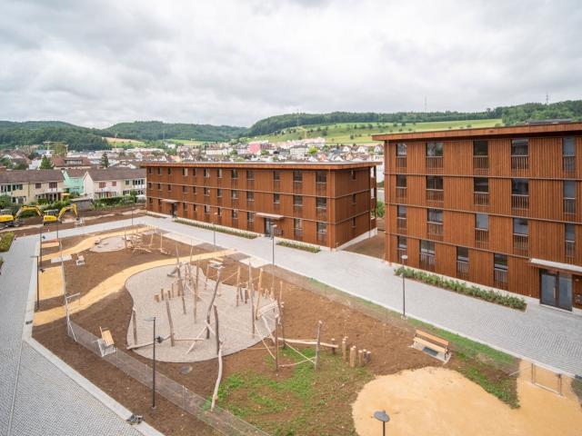 Rent a 4 ½ rooms apartment in Lausen Flatfox