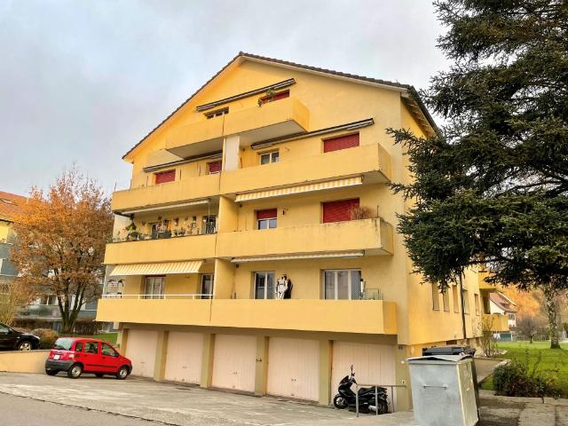 Rent a 4 rooms apartment in Laupen BE Flatfox