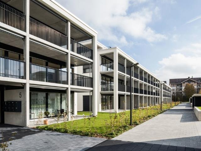 Rent a 4 ½ rooms apartment in Laupen Flatfox