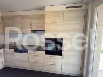 Rent a 4 ½ rooms apartment in LA CONVERSION Flatfox