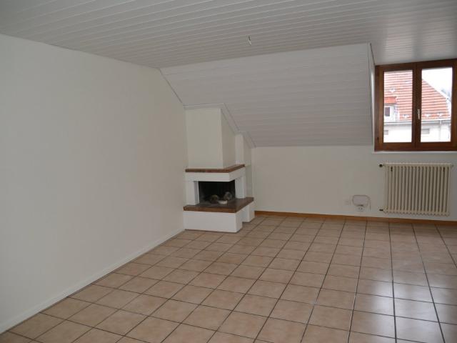 Rent a 4 rooms apartment in La Chaux de Fonds Flatfox