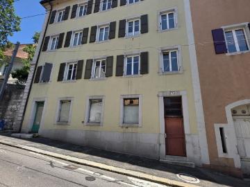 Rent a 4 rooms apartment in La Chaux de Fonds Flatfox