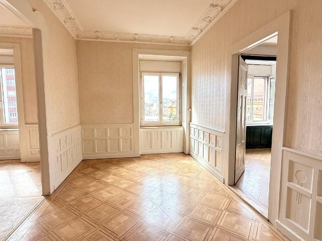 Rent a 4 ½ rooms apartment in La Chaux de Fonds Flatfox