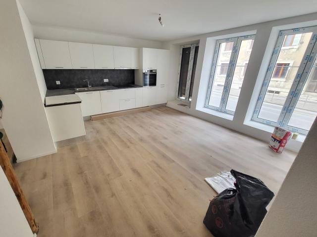 Rent a 4 ½ rooms apartment in La Chaux de Fonds Flatfox