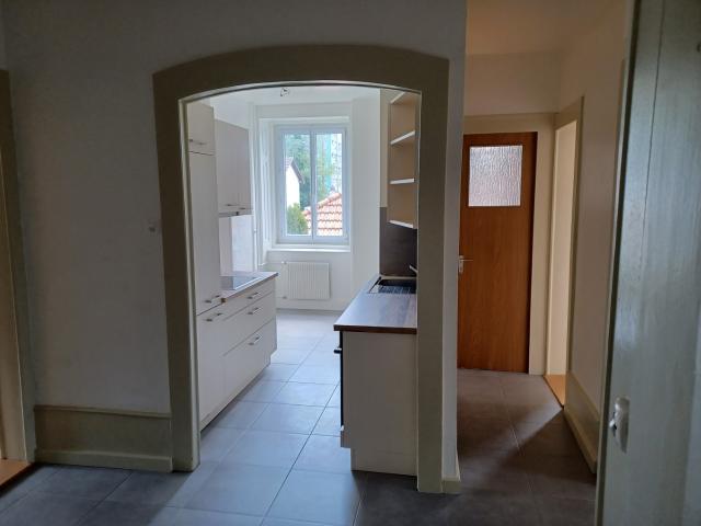 Rent a 4 ½ rooms apartment in La Chaux de Fonds Flatfox
