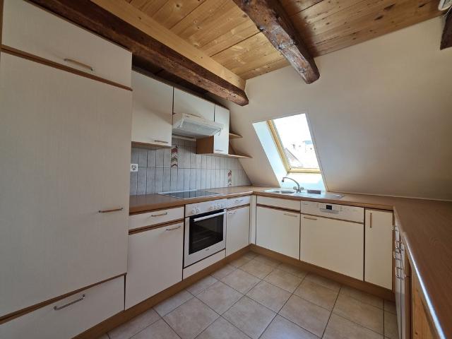 Rent a 4 rooms apartment in La Chaux de Fonds Flatfox