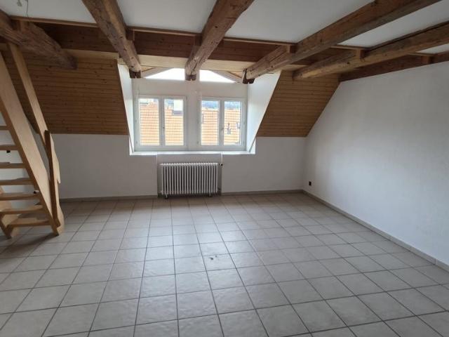 Rent a 4 ½ rooms apartment in La Chaux de Fonds Flatfox