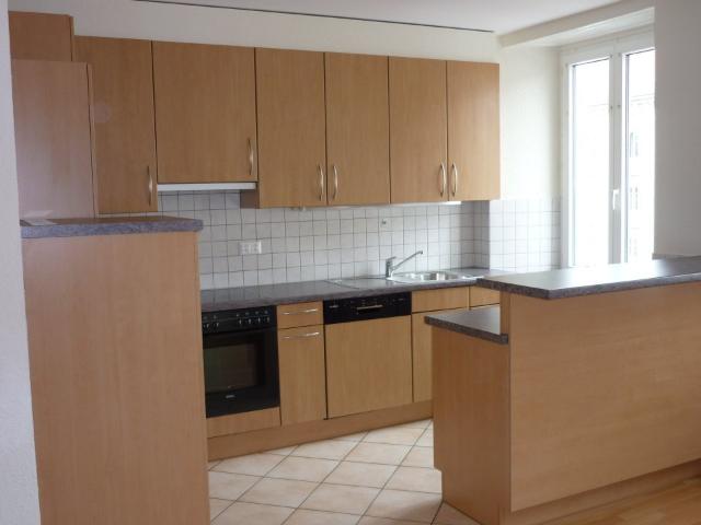 Rent a 4 rooms apartment in La Chaux de Fonds Flatfox