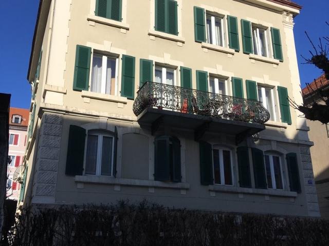 Rent a 4 rooms apartment in La Chaux de Fonds Flatfox