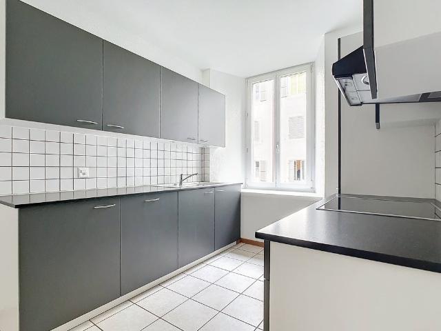 Rent a 4 ½ rooms apartment in La Chaux de Fonds Flatfox