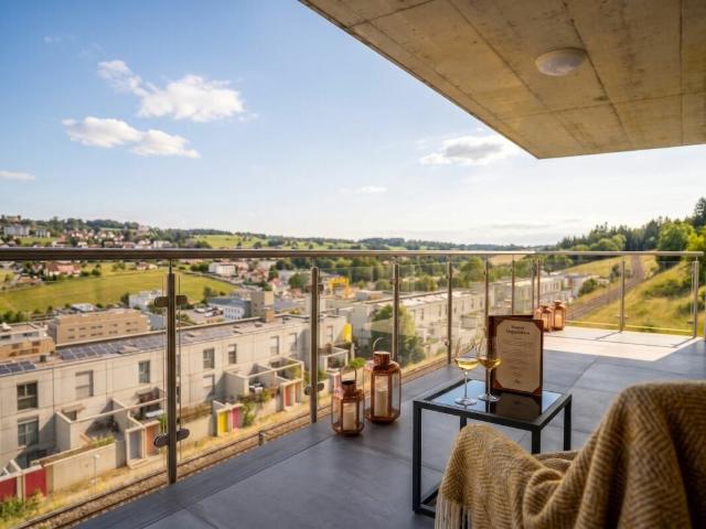 Rent a 4 ½ rooms apartment in La Chaux de Fonds Flatfox