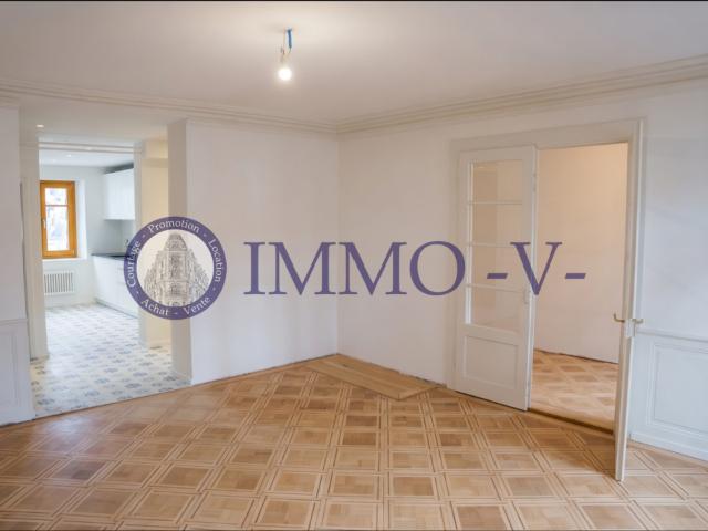 Rent a 4 ½ rooms apartment in La Chaux de Fonds Flatfox