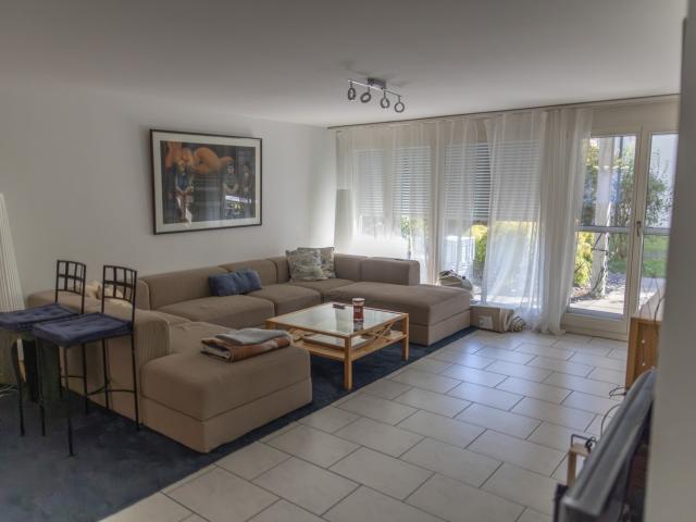 Rent a 4 ½ rooms apartment in Lachen Flatfox