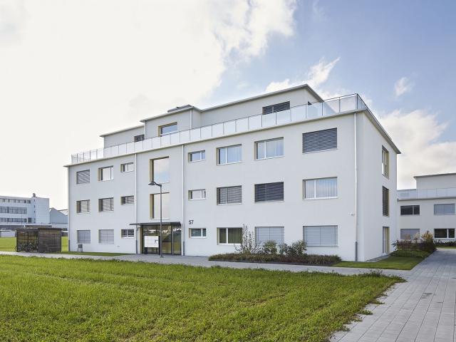 Rent a 4 ½ rooms apartment in Langenthal Flatfox